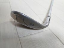 Callaway X HOT SW(54°) サンドウェッジ 純正スチールシャフト Flex S ゴルフクラブ_画像2