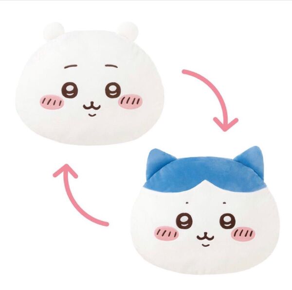 ちいかわ くじ C賞 もちっとふわっとコレクション