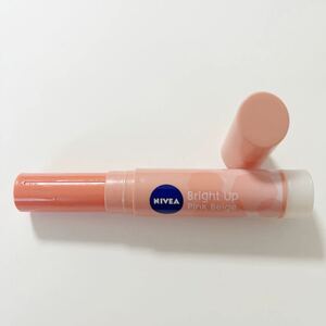 ni Bear * natural color lip * bright up * lip cream * lip bar m* pink beige ①