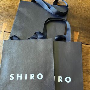 SHIROショッパーセット