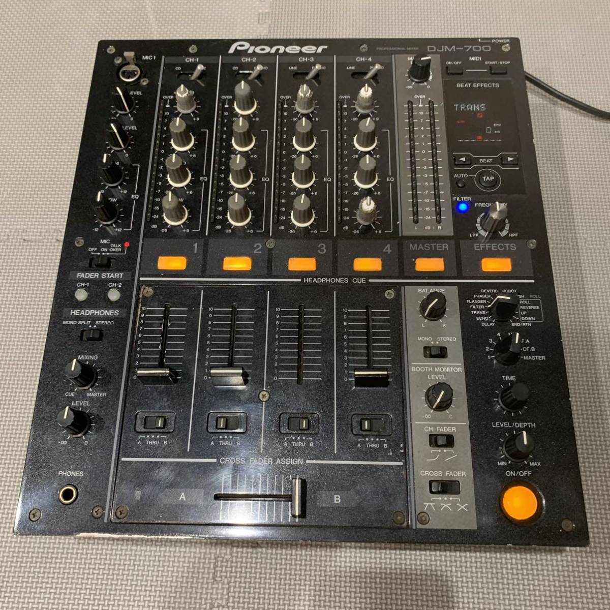 Yahoo!オークション -「pioneer djm 700」の落札相場・落札価格