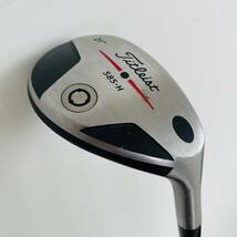 タイトリスト 585・H ユーティリティ 21° Dynamic Gold S300 男性用 右利き titleist_画像1