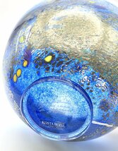 KOSTA BODA　コスタボダ　ガラスボール／SATELLITE Bowl 　未使用　保管品_画像5