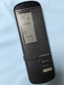 CORONA Corona air conditioner remote control CSH-251CV CSH-221CV