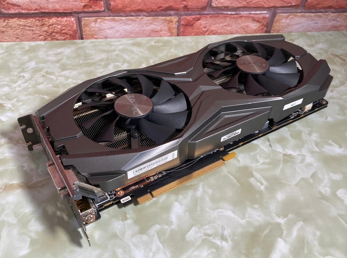 ヤフオク! -「zotac geforce gtx 1080 ti」の落札相場・落札価格