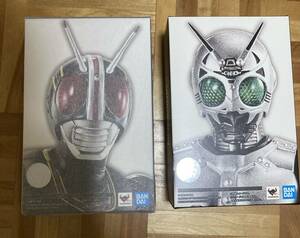  new goods unopened S.H.Figuarts figuarts ( genuine . carving made law ) Kamen Rider BLACK &( genuine . carving made law ) shadow moon 