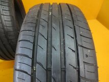 ☆スピスタ☆タイヤ　ファルケン　ZIEX　ZE914　195/55R15　2本　中古　20　15T1656_画像6