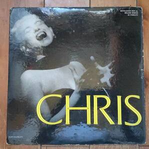 【大名盤】CHRIS CONNOR / CHRIS MONO