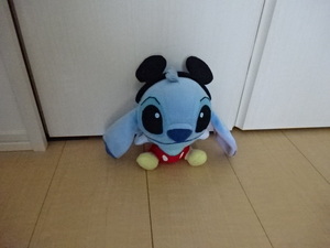 ディズニー Disney スティッチ ぬいぐるみ 