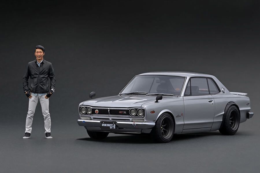 Yahoo!オークション -「ignition model 1/18 フィギュア」の Yahoo!オークション -「ignition model 1/18 フィギュア」の