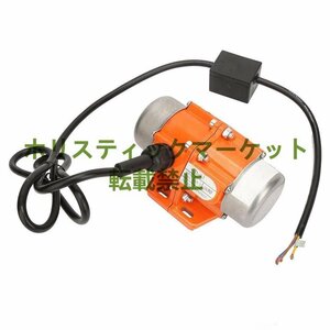 希少新品 モーター 3000RPM 110V (90W)単相 非同期モータ 電動機 ミニモータ 振動モーター A406