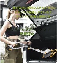 大好評 草刈り機 草刈機 電動 充電式 コードレス 軽量 安全 家庭用 マキタバッテリー対応 LED電源表示 多機能 グラストリマー 角度調整A426_画像2