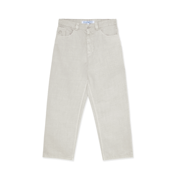 【POLAR SKATE CO.】Big-Boy-Jeans-Pale-Taupe サイズ S ポーラー スケボー スケートボード　ストリート supreme alltimers lastresortab