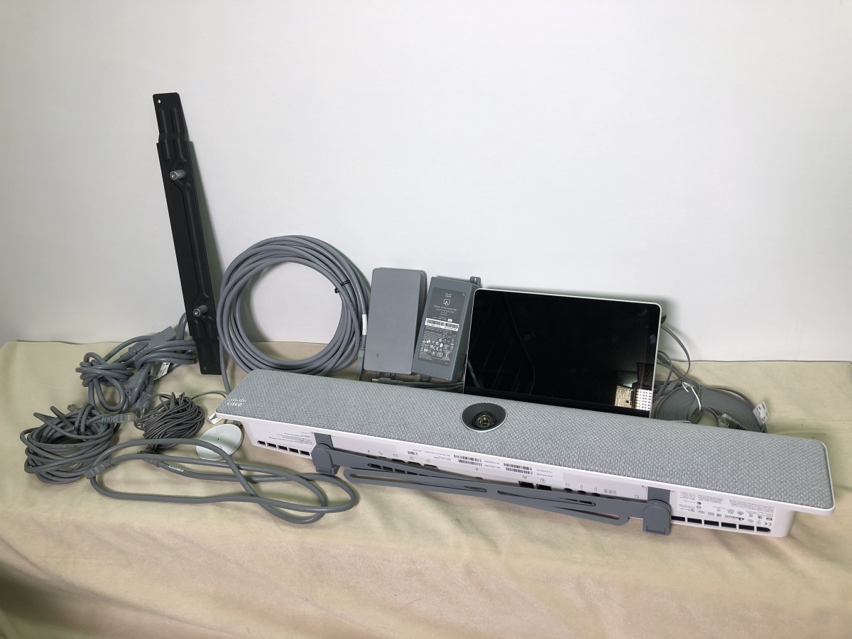 ヤフオク! -「cisco」(テレビ電話) (電話、ファクシミリ)の落札相場