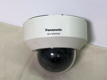 《最終値下げ！！》Panasonic◆WV-SFN310A ▼未確認　現状品　ネットワークカメラ　防犯カメラ　監視カメラ　③_画像1