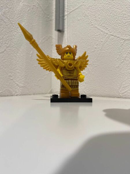 LEGO ミニフィグ　シリーズ15 空飛ぶ戦士