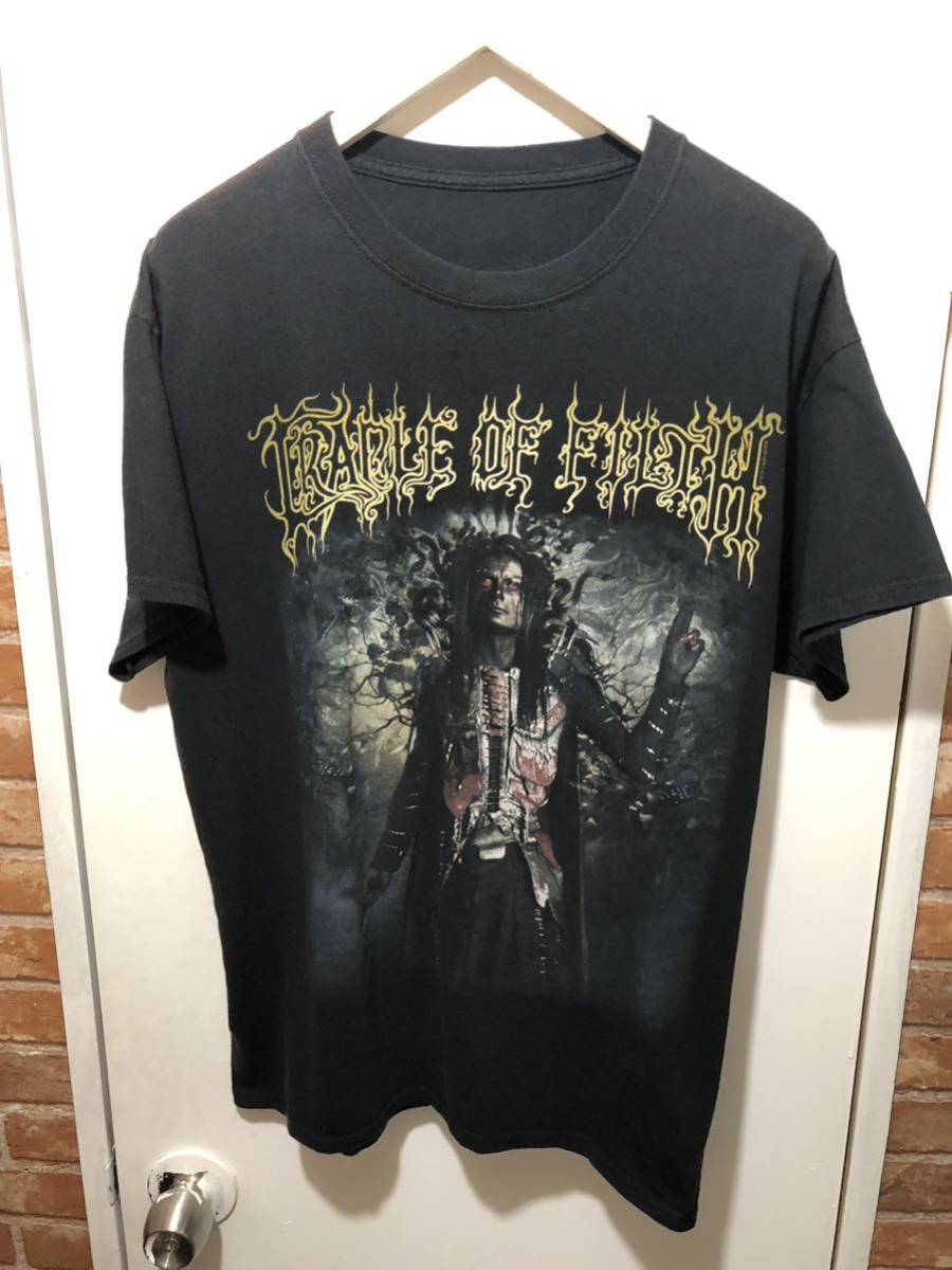 2023年最新】Yahoo!オークション -cradle of filth tシャツの中古品