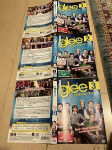 ＤＶＤ　ドラマ　ｇｌｅｅ　ファイナルシーズン全７巻　＋　ザ・コンサート・ムービー　★レンタル落品