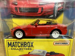  Matchbox 2004 Honda S2000