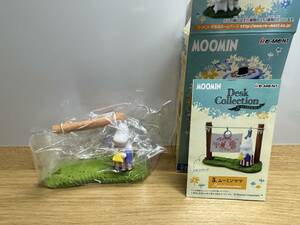  Moomin стол коллекция Desk Collection Moomin мама 