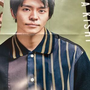 King&Prince 岸優太/美 少年 ピンナップ