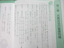 UJ55-032 四谷学院 古典文法55マスター 2021 問題/解答付計2冊 10 m0B_画像4