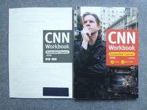 UX72-002 朝日出版社 CNN Workbook Extended Course 2020 解答付計2冊 CD1枚付 10 m1B_画像1