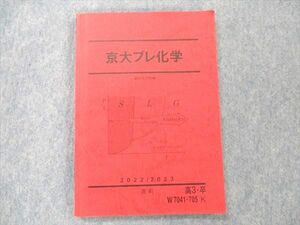 UY20-081 駿台 京大プレ化学 2022 直前 13 S0C