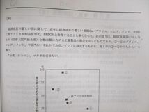 UX02-123 北九州予備校 共通テスト・突破地理B テキスト通年セット 2021 第1/2学期 計2冊 24S0D_画像4