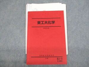 UZ10-132 駿台 東京工業大学 東工大化学 テキスト 2021 冬期 17S0D