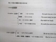 UZ11-040 駿台 高3 英語総合Sα テキスト通年セット 2021 計2冊 小林俊昭 15m0C_画像5