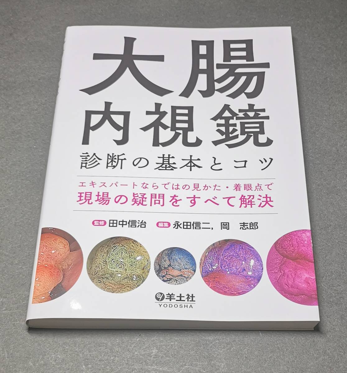 ダイチヨウ Dr.山本の大腸内視鏡挿入法   通販   モール “慣れ