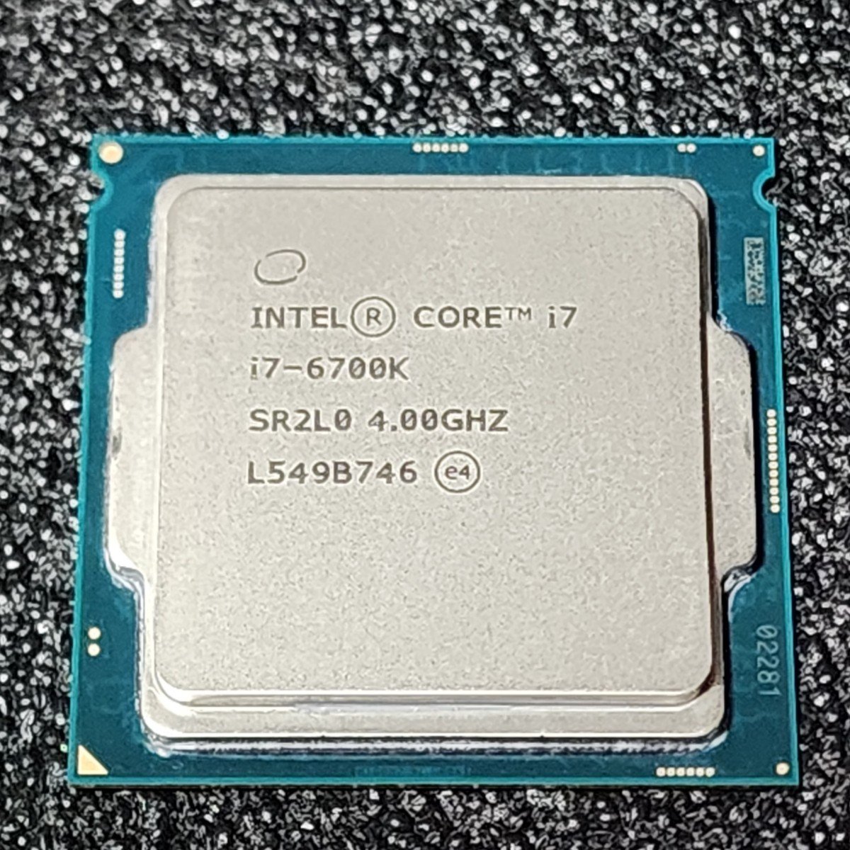 2023年最新】ヤフオク! -skylake cpuの中古品・新品・未使用品一覧
