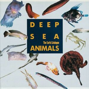 試聴 Various - Deep Sea Animals Original Sountrack [LP] Pacific City Discs US 2023