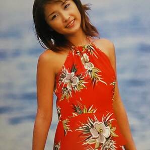 (=^ェ^=) 石川梨華写真集 Rika Ishikawa 2001年 竹書房 透明カバー付き モーニング娘。 浴衣姿 ☆1点限り☆の画像5