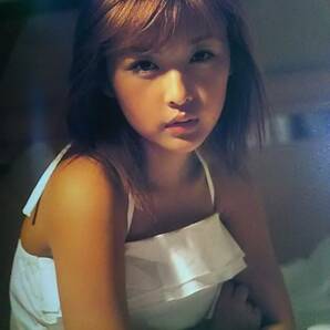 (=^ェ^=) 石川梨華写真集 Rika Ishikawa 2001年 竹書房 透明カバー付き モーニング娘。 浴衣姿 ☆1点限り☆の画像9