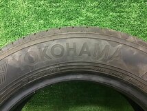 【送料無料】ヨコハマ;BluEarth Es ES32;205/60R15;21年47週製;タイヤ溝/約6ミリ;1本のみ;タイヤ_画像2