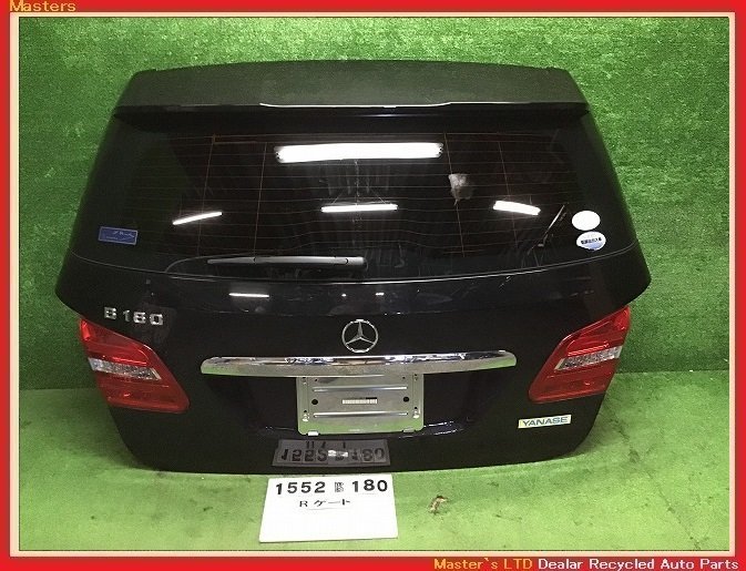 2023年最新】ヤフオク! -ベンツ bクラス ドア(リア)の中古品・新品・未