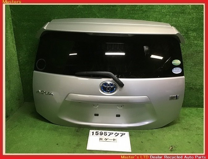 2023年最新】ヤフオク! -nhp10 アクア リアゲートの中古品・新品・未