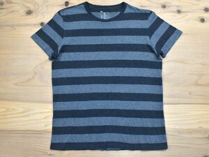 USA古着 GAP ボーダー Tシャツ sizeM ギャップ 海外 ボーダー柄 横縞 アメリカ アメカジ 無地