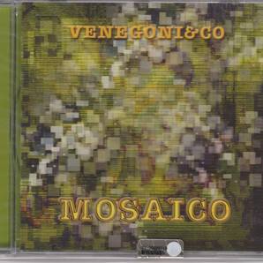 Venegoni & Co. ヴァネゴーニ&カンパニー (= Arti & Mestieri) Mosaico CD