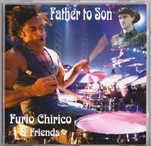 Furio Chirico (=Arti & Mestieri アルティ・エ・メスティエリ) & Friends - Father To Son CD