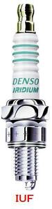 ◎ ＩＵＦ２２ ◎イリジウムパワー　 デンソー プラグ　DENSO　加速力アップ　スパークプラグ　１本　新品