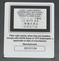 Cisco Catalyst 3750X-48P-L (WS-C3750X-48P-L V04) 中古 シスコ スイッチ 電源二重 初期化済み ☆_画像6