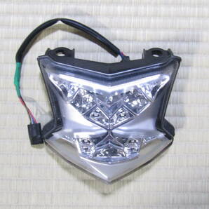 カワサキ Z650 (EX650M) 純正LED テールランプ 23025-0361の画像1