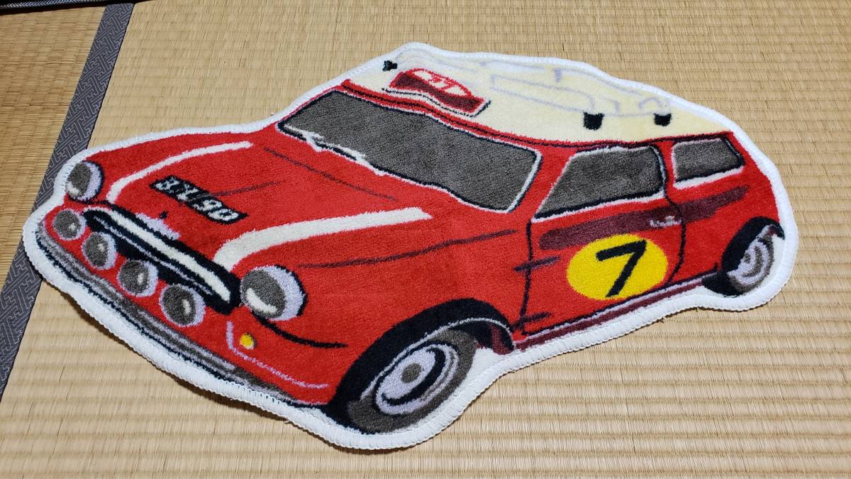 Yahoo!オークション -「モンテカルロラリー ミニクーパー」の落札相場