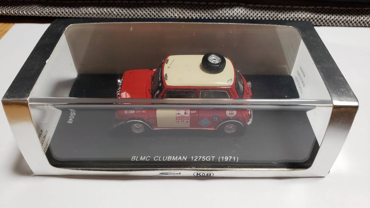 ヤフオク! -「ミニクラブマン ミニカー」の落札相場・落札価格