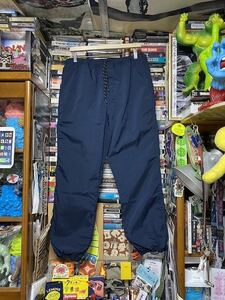 ￥3000 off クーポン適用可 2023 SSZ x min-nano ミンナノ PANTS size: M navy 新品未使用 即発送可 他多数出品中