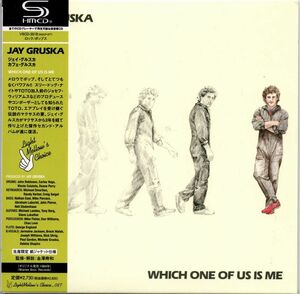 JAY GRUSKA/ジェイ・グルスカ★カフェ・グルスカ★AOR