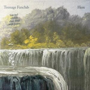 即決！TEENAGE FANCLUB / HERE [LP] UKオリジナル盤 ネオアコ ギターポップ